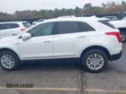 ✅ 2017 Cadillac XT5 FWD • VIN: 1GYKNARS6HZ164746 • Lot: 43755450. Listed on IAAI with 44,725 mi. Free auction sales archive from the USA and detailed vehicle history report at DreamBid. Image 15.