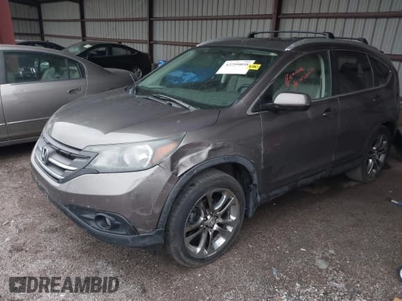 ✅ 2012 Honda CR-V EX-L • VIN: 5J6RM4H70CL022355 • Лот: 42299058. Опубликован ранее на IAAI с пробегом 99 679 миль. Бесплатный доступ к архиву аукционных продаж из США и подробный отчёт об истории автомобиля на DreamBid. Изображение 2.