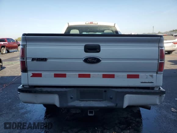 ✅ 2014 Ford F-150 XLT • VIN: 1FTEX1CM9EFC66594 • Lot: 93904805. Listed on Copart with 139,508 mi. Free auction sales archive from the USA and detailed vehicle history report at DreamBid. Image 6.