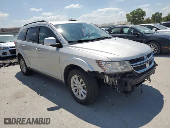 ✅ 2014 Dodge Journey SXT • VIN: 3C4PDDBG6ET118360 • Lot: 64760095. Listed on Copart with 164,894 mi. Free auction sales archive from the USA and detailed vehicle history report at DreamBid. Image 4.