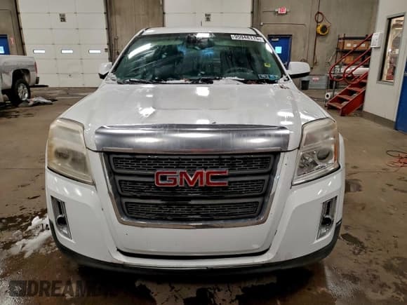 ✅ 2013 GMC Terrain SLE • VIN: 2GKALMEK0D6419710 • Lot: 95948115. Listed on Copart with 108,033 mi. Free auction sales archive from the USA and detailed vehicle history report at DreamBid. Image 5.