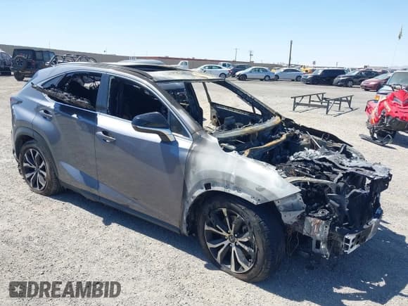 ✅ 2017 Lexus NX 200t • VIN: JTJYARBZ7H2079812 • Лот: 42549484. Опубликован ранее на IAAI с пробегом Не указан. Бесплатный доступ к архиву аукционных продаж из США и подробный отчёт об истории автомобиля на DreamBid. Изображение 1.