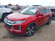 ✅ 2020 Mitsubishi Outlander ES • VIN: JA4AP3AU7LU001558 • Lot: 42288791. Listed on IAAI with 64,114 mi. Free auction sales archive from the USA and detailed vehicle history report at DreamBid. Image 18.