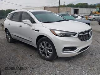 ✅ 2021 Buick Enclave Avenir • VIN: 5GAEVCKW7MJ218612 • Lot: 43238007. Wystawiony na IAAI z przebiegiem 97 554 mil. Bezpłatny archiwum sprzedaży aukcyjnych z USA i szczegółowy raport historii pojazdu na DreamBid. Zdjęcie 1.