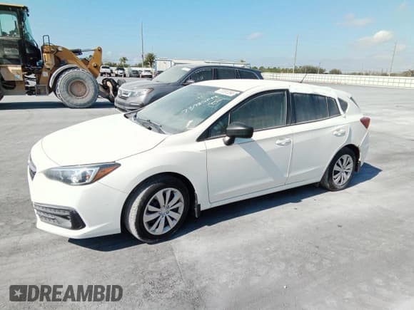 ✅ 2020 Subaru Impreza • VIN: 4S3GTAB64L3734205 • Лот: 43331505. Опубликован ранее на Copart с пробегом Не указан. Бесплатный доступ к архиву аукционных продаж из США и подробный отчёт об истории автомобиля на DreamBid. Изображение 1.