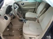 ✅ 2009 Chevrolet HHR 1LT • VIN: 3GNCA23B19S555443 • Lot: 54398455. Listed on Copart with 200,825 mi. Free auction sales archive from the USA and detailed vehicle history report at DreamBid. Image 7.