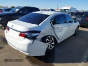 ✅ 2016 Honda Accord EX-L • VIN: 1HGCR2F87GA030288 • Lot: 43620040. Listed on IAAI with 146,911 mi. Free auction sales archive from the USA and detailed vehicle history report at DreamBid. Image 4.