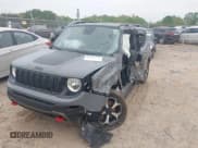 ✅ 2022 Jeep Renegade Trailhawk • VIN: ZACNJDC11NPN53432 • Lot: 42010778. Listed on IAAI with 29,889 mi. Free auction sales archive from the USA and detailed vehicle history report at DreamBid. Image 17.