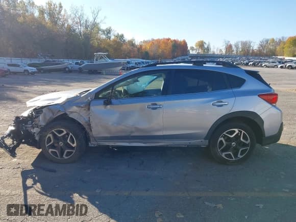 ✅ 2018 Subaru Crosstrek Limited • VIN: JF2GTAJC3JH238420 • Lot: 43585791. Listed on IAAI with 91,148 mi. Free auction sales archive from the USA and detailed vehicle history report at DreamBid. Image 14.