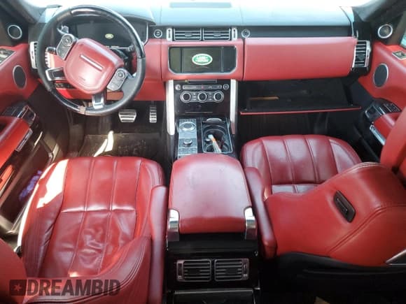 ✅ 2016 Land Rover Range Rover Autobiography • VIN: SALGV2EF5GA254342 • Lot: 53137715. Wystawiony na Copart z przebiegiem 122 075 mil. Bezpłatny archiwum sprzedaży aukcyjnych z USA i szczegółowy raport historii pojazdu na DreamBid. Zdjęcie 8.