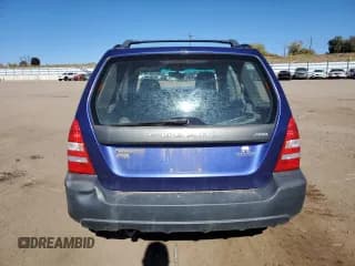 ✅ 2004 Subaru Forester X • VIN: JF1SG63604H741687 • Лот: 82766395. Опубликован ранее на Copart с пробегом 113 197 миль. Бесплатный доступ к архиву аукционных продаж из США и подробный отчёт об истории автомобиля на DreamBid. Изображение 6.