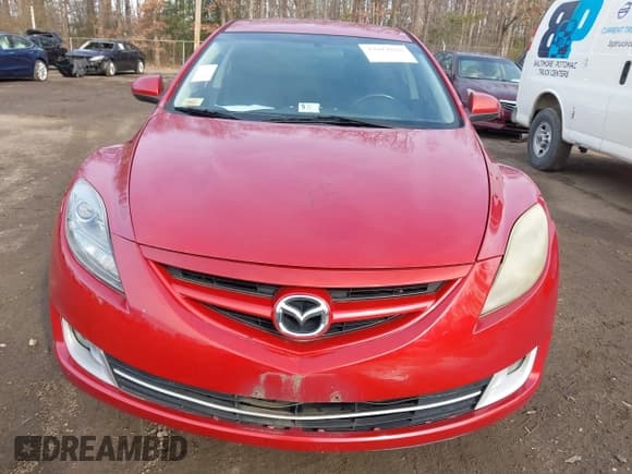 ✅ 2010 Mazda 6 i Touring • VIN: 1YVHZ8CH8A5M31192 • Lot: 43814878. Listed on IAAI with Not provided. Free auction sales archive from the USA and detailed vehicle history report at DreamBid. Image 6.