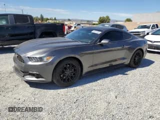 ✅ 2017 Ford Mustang EcoBoost • VIN: 1FA6P8TH4H5217755 • Lot: 66501305. Listed on Copart with 76,142 mi. Free auction sales archive from the USA and detailed vehicle history report at DreamBid. Image 1.