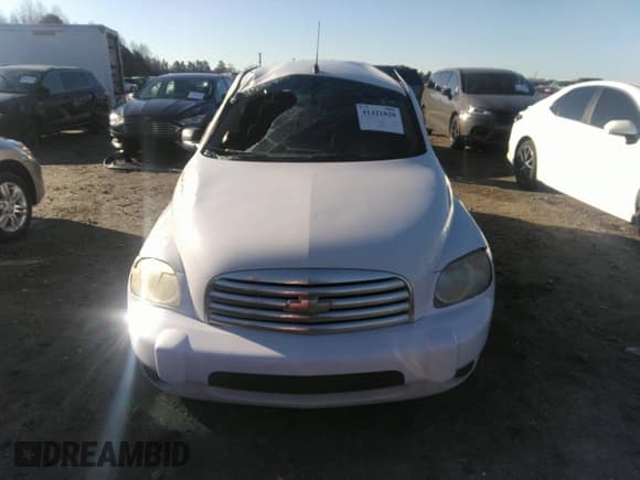 ✅ 2011 Chevrolet HHR LS • VIN: 3GNBAAFW1BS647906 • Lot: 41421828. Listed on IAAI with 242,596 mi. Free auction sales archive from the USA and detailed vehicle history report at DreamBid. Image 12.