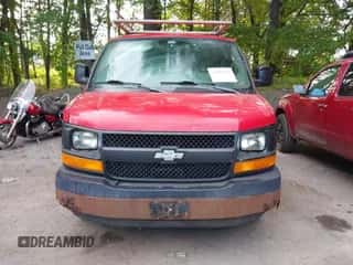 2006 Chevrolet City Express Cargo с VIN 1GCHG352161161132, выставлен на аукционе IAAI как лот 43068324 с пробегом 275 611 миль миль и . История ставок и продаж доступна на DreamBid. Изображение 6.