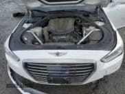 ✅ 2017 Genesis G90 Premium • VIN: KMHG34JA4HU027187 • Lot: 68903065. Wystawiony na Copart z przebiegiem 70 227 mil. Bezpłatny archiwum sprzedaży aukcyjnych z USA i szczegółowy raport historii pojazdu na DreamBid. Zdjęcie 11.