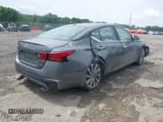 ✅ 2025 Nissan Altima SL • VIN: 1N4BL4EW0SN329782 • Lot: 42646966. Listed on IAAI with 3,486 mi. Free auction sales archive from the USA and detailed vehicle history report at DreamBid. Image 4.