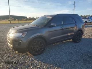 ✅ 2019 Ford Explorer XLT • VIN: 1FM5K7D87KGA38808 • Лот: 92128985. Опубликован ранее на Copart с пробегом 77 905 миль. Бесплатный доступ к архиву аукционных продаж из США и подробный отчёт об истории автомобиля на DreamBid. Изображение 1.