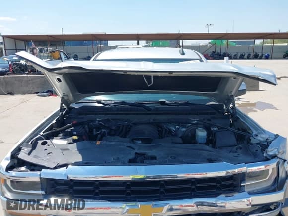 ✅ 2017 Chevrolet Silverado 1500 LT • VIN: 3GCPCREC4HG444440 • Лот: 43206310. Опубликован ранее на IAAI с пробегом 105 162 миль. Бесплатный доступ к архиву аукционных продаж из США и подробный отчёт об истории автомобиля на DreamBid. Изображение 10.