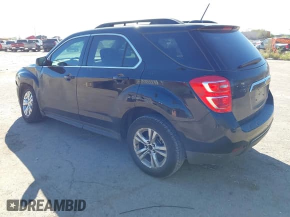 ✅ 2016 Chevrolet Equinox LT • VIN: 2GNALCEK8G6276409 • Lot: 43483937. Listed on IAAI with 82,034 mi. Free auction sales archive from the USA and detailed vehicle history report at DreamBid. Image 3.