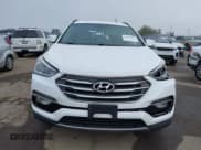 ✅ 2017 Hyundai Santa Fe 2.4L • VIN: 5NMZU3LB3HH034679 • Лот: 43585420. Опубликован ранее на IAAI с пробегом 98 763 миль. Бесплатный доступ к архиву аукционных продаж из США и подробный отчёт об истории автомобиля на DreamBid. Изображение 12.