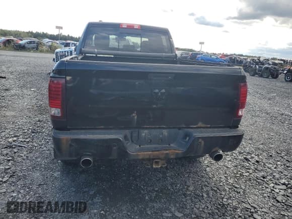 ✅ 2014 Ram 1500 Sport • VIN: 1C6RR7HTXES149748 • Lot: 68897645. Wystawiony na Copart z przebiegiem 177 199 mil. Bezpłatny archiwum sprzedaży aukcyjnych z USA i szczegółowy raport historii pojazdu na DreamBid. Zdjęcie 6.