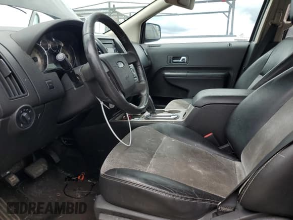 ✅ 2010 Ford Edge Sport • VIN: 2FMDK3AC8ABB26768 • Lot: 58845955. Listed on Copart with 154,189 mi. Free auction sales archive from the USA and detailed vehicle history report at DreamBid. Image 7.