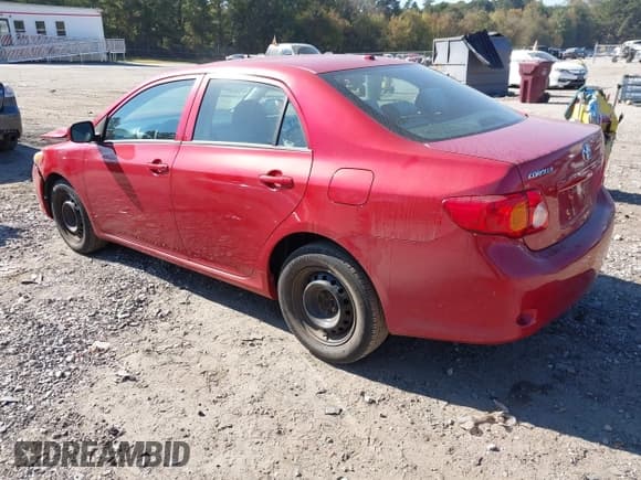 ✅ 2010 Toyota Corolla LE • VIN: 2T1BU4EEXAC389164 • Lot: 43478640. Wystawiony na IAAI z przebiegiem 160 038 mil. Bezpłatny archiwum sprzedaży aukcyjnych z USA i szczegółowy raport historii pojazdu na DreamBid. Zdjęcie 3.