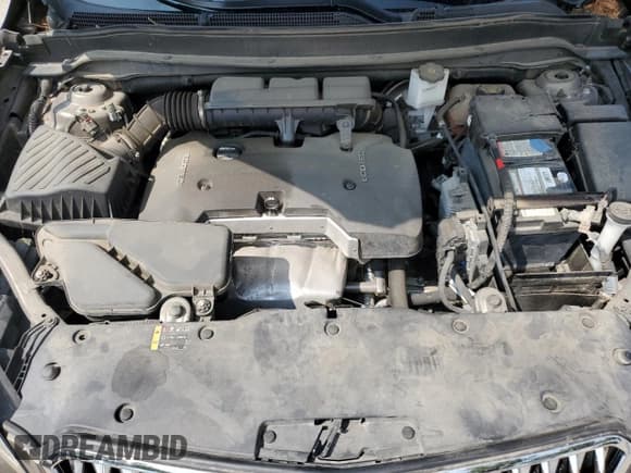 ✅ 2017 Buick Envision Preferred • VIN: LRBFXASAXHD023919 • Lot: 68936375. Wystawiony na Copart z przebiegiem 107 254 mil. Bezpłatny archiwum sprzedaży aukcyjnych z USA i szczegółowy raport historii pojazdu na DreamBid. Zdjęcie 12.