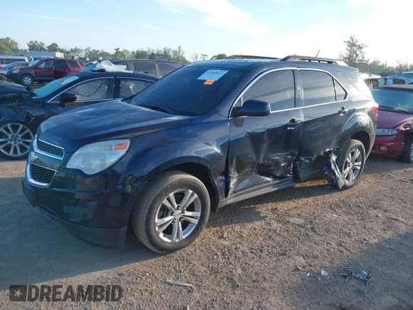 ✅ 2015 Chevrolet Equinox LT • VIN: 2GNALBEK3F1178698 • Лот: 43363812. Опубликован ранее на IAAI с пробегом 124 730 миль. Бесплатный доступ к архиву аукционных продаж из США и подробный отчёт об истории автомобиля на DreamBid. Изображение 2.