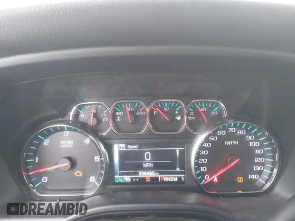 ✅ 2015 Chevrolet Silverado 2500HD LT • VIN: 1GC2KVEG4FZ555799 • Lot: 41308705. Wystawiony na IAAI z przebiegiem 206 455 mil. Bezpłatny archiwum sprzedaży aukcyjnych z USA i szczegółowy raport historii pojazdu na DreamBid. Zdjęcie 7.