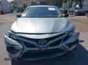 2021 Toyota Camry SE with VIN 4T1T11BK2MU020758, listed as a IAAI auction lot 42238313 with 93,964 mi miles and . Bid and sale history available at DreamBid. Image 12.