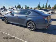 ✅ 2018 Lexus GS 350 F Sport • VIN: JTHBZ1BLXJA015837 • Лот: 93776105. Опубликован ранее на Copart с пробегом 57 707 миль. Бесплатный доступ к архиву аукционных продаж из США и подробный отчёт об истории автомобиля на DreamBid. Изображение 2.