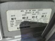 ✅ 2011 Chevrolet Aveo 1LT • VIN: KL1TD5DE2BB239083 • Lot: 46531065. Wystawiony na Copart z przebiegiem 171 608 mil. Bezpłatny archiwum sprzedaży aukcyjnych z USA i szczegółowy raport historii pojazdu na DreamBid. Zdjęcie 12.