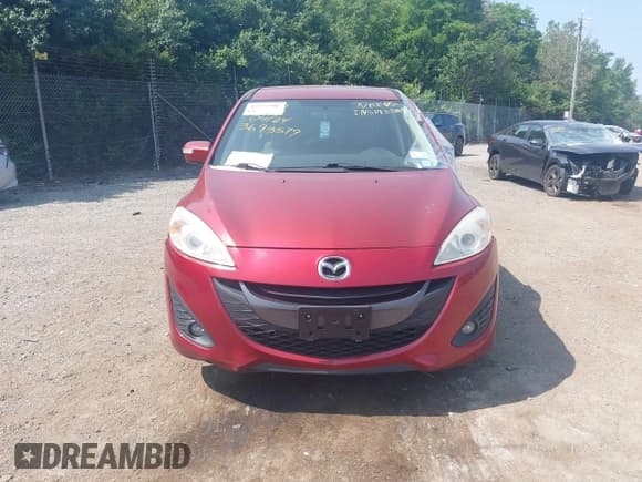 ✅ 2013 Mazda 5 Touring • VIN: JM1CW2CL1D0150542 • Lot: 42373900. Wystawiony na IAAI z przebiegiem Nie podano. Bezpłatny archiwum sprzedaży aukcyjnych z USA i szczegółowy raport historii pojazdu na DreamBid. Zdjęcie 12.