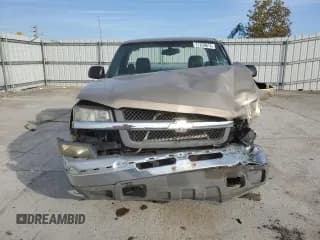 ✅ 2004 Chevrolet Silverado 1500 • VIN: 1GCEC14V64Z119679 • Лот: 71259614. Опубликован ранее на Copart с пробегом Не указан. Бесплатный доступ к архиву аукционных продаж из США и подробный отчёт об истории автомобиля на DreamBid. Изображение 5.