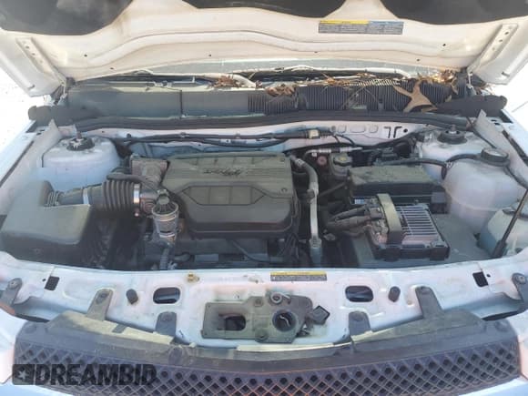 ✅ 2005 Chevrolet Equinox LT • VIN: 2CNDL63F256053062 • Лот: 53434345. Опубликован ранее на Copart с пробегом 209 984 миль. Бесплатный доступ к архиву аукционных продаж из США и подробный отчёт об истории автомобиля на DreamBid. Изображение 12.