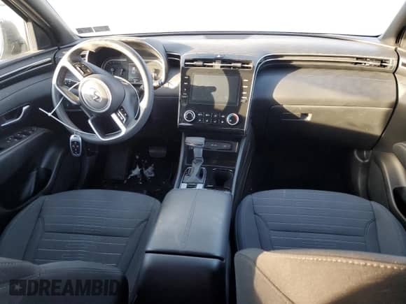 2022 Hyundai Santa Cruz SEL с VIN 5NTJBDAEXNH033874, выставлен на аукционе Copart как лот 41987655 с пробегом 24 807 миль миль и Списание • Salvage title. История ставок и продаж доступна на DreamBid. Изображение 8.