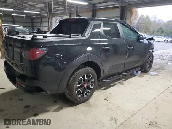 2024 Hyundai Santa Cruz XRT z VIN 5NTJDDAF4RH087308, wystawiony jako Copart lot #78976144 z przebiegiem 10 309 mil mil oraz Szkoda całkowita • Salvage title. Historia ofert i sprzedaży dostępna na DreamBid. Obrazek 3.