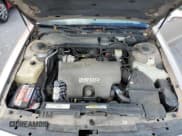 ✅ 1998 Oldsmobile 88 LS • VIN: 1G3HN52K0W4857890 • Lot: 56019374. Wystawiony na Copart z przebiegiem 170 105 mil. Bezpłatny archiwum sprzedaży aukcyjnych z USA i szczegółowy raport historii pojazdu na DreamBid. Zdjęcie 7.