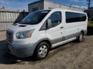 ✅ 2017 Ford Transit XL • VIN: 1FMZK1ZM3HKA67295 • Lot: 85893285. Wystawiony na Copart z przebiegiem 94 581 mil. Bezpłatny archiwum sprzedaży aukcyjnych z USA i szczegółowy raport historii pojazdu na DreamBid. Zdjęcie 1.