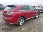 ✅ 2011 Lexus RX 350 • VIN: 2T2BK1BA8BC116047 • Лот: 43381994. Опубликован ранее на IAAI с пробегом 154 723 миль. Бесплатный доступ к архиву аукционных продаж из США и подробный отчёт об истории автомобиля на DreamBid. Изображение 4.