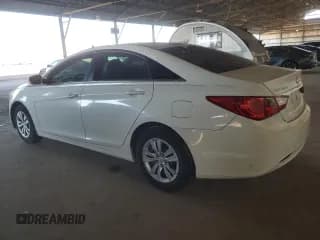 ✅ 2012 Hyundai Sonata GLS • VIN: 5NPEB4AC0CH381551 • Lot: 73535174. Listed on Copart with 194,632 mi. Free auction sales archive from the USA and detailed vehicle history report at DreamBid. Image 2.