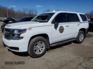 ✅ 2019 Chevrolet Tahoe Commercial • VIN: 1GNSKFEC9KR292245 • Lot: 52427415. Wystawiony na Copart z przebiegiem 58 555 mil. Bezpłatny archiwum sprzedaży aukcyjnych z USA i szczegółowy raport historii pojazdu na DreamBid. Zdjęcie 1.