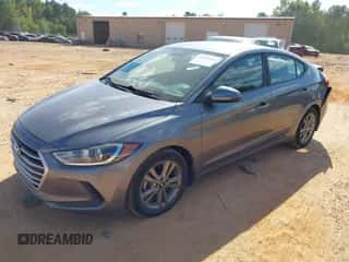 2018 Hyundai Elantra Value Edition z VIN 5NPD84LF4JH343321, wystawiony jako IAAI lot #43119903 z przebiegiem 66 406 mil mil oraz . Historia ofert i sprzedaży dostępna na DreamBid. Obrazek 2.