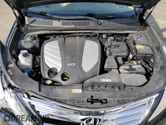 2013 Hyundai Azera с VIN KMHFG4JG9DA261437, выставлен на аукционе Copart как лот 47288855 с пробегом Не указан миль и Чистый • Clean title. История ставок и продаж доступна на DreamBid. Изображение 11.