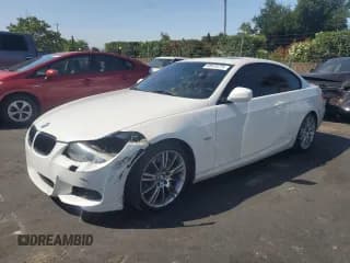 ✅ 2012 BMW 3 Series 335i • VIN: WBAKG7C55CE802701 • Lot: 58524275. Listed on Copart with 115,945 mi. Free auction sales archive from the USA and detailed vehicle history report at DreamBid. Image 1.