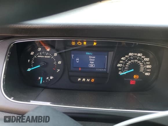 ✅ 2013 Ford Police Interceptor • VIN: 1FAHP2MTXDG158217 • Lot: 75029224. Wystawiony na Copart z przebiegiem 111 424 mil. Bezpłatny archiwum sprzedaży aukcyjnych z USA i szczegółowy raport historii pojazdu na DreamBid. Zdjęcie 9.