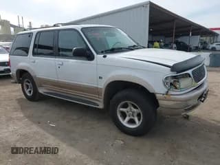 ✅ 1997 Ford Explorer XLT • VIN: 1FMDU32PXVUD36915 • Лот: 41421762. Опубликован ранее на IAAI с пробегом 109 168 миль. Бесплатный доступ к архиву аукционных продаж из США и подробный отчёт об истории автомобиля на DreamBid. Изображение 1.
