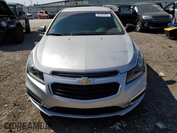 ✅ 2016 Chevrolet Cruze LS • VIN: 1G1PB5SH3G7177791 • Lot: 65584853. Listed on Copart with 95,982 mi. Free auction sales archive from the USA and detailed vehicle history report at DreamBid. Image 5.